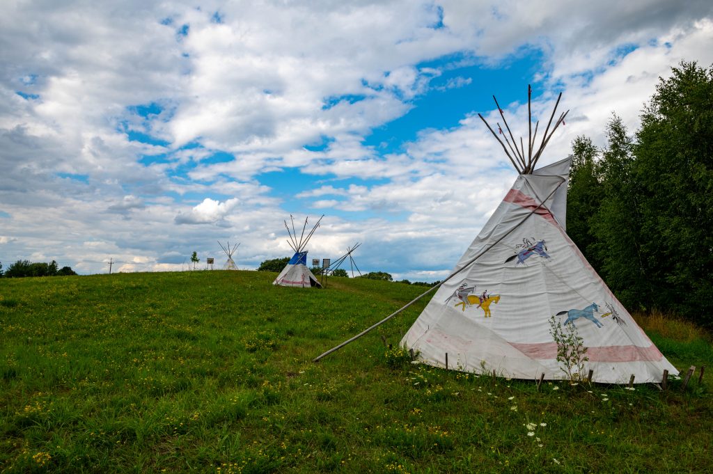 Muzeum Indian Mazury