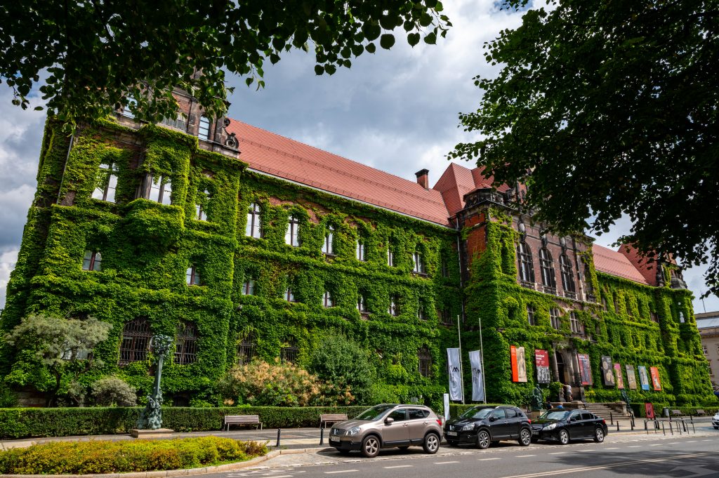 Muzeum Narodowe Wrocław