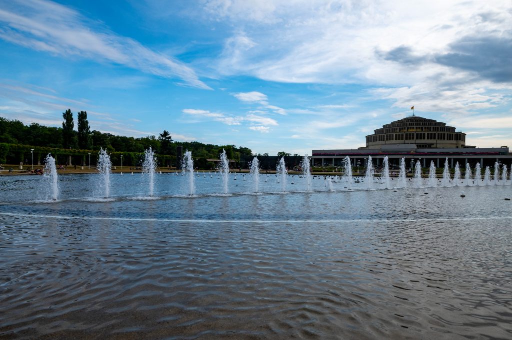 Pergola Wrocław