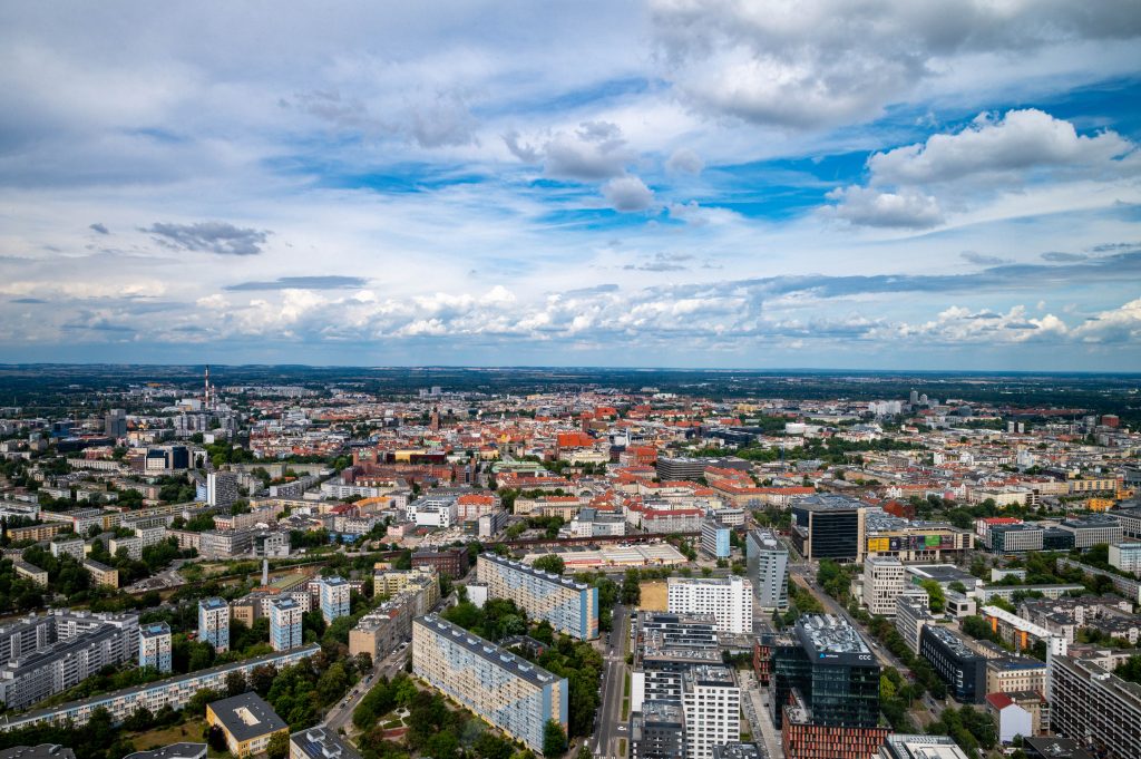 Wrocław Sky Tower