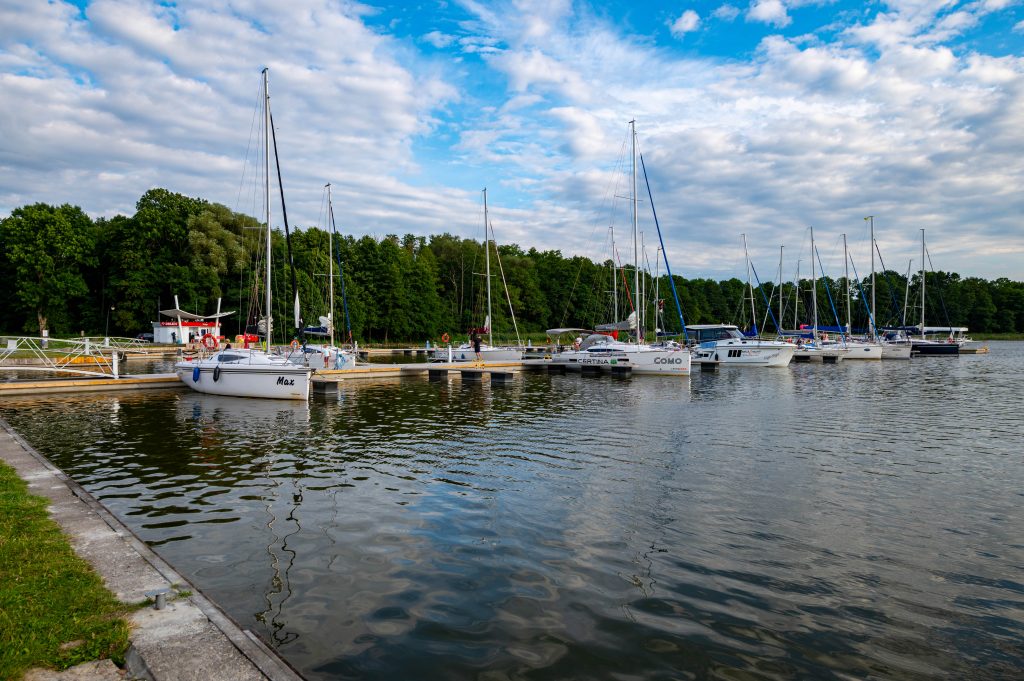 Sztynort Mazury