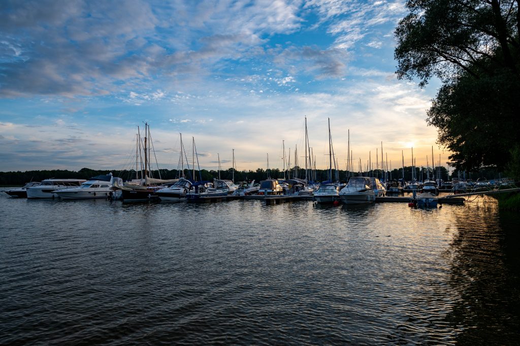 Sztynort Mazury