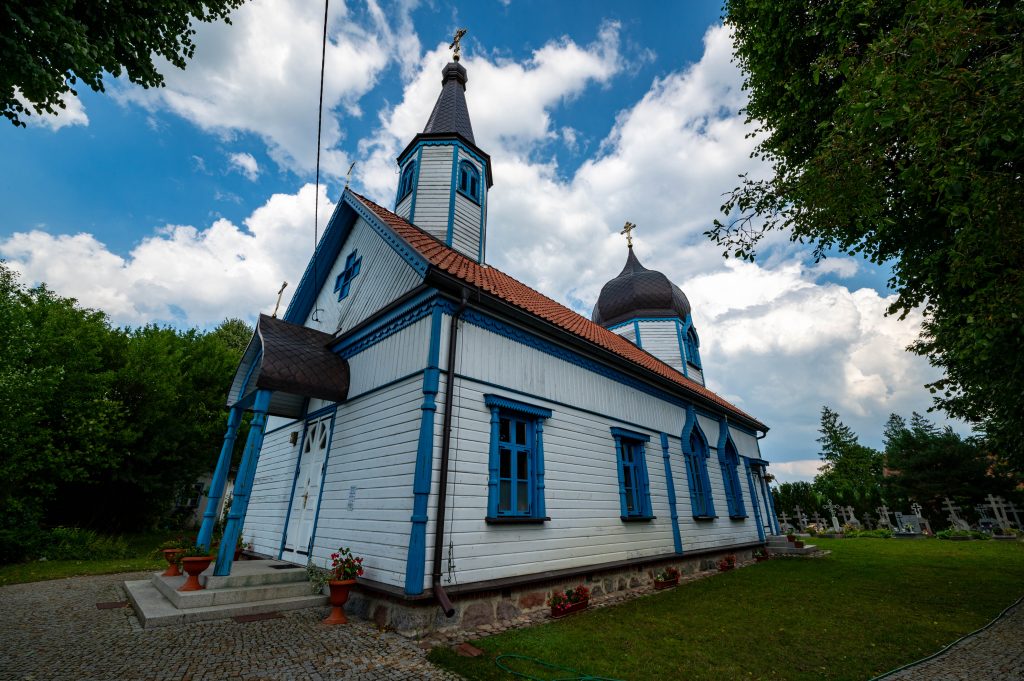 Wojnowo Mazury