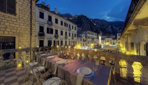 Historic Boutique Hotel Cattaro