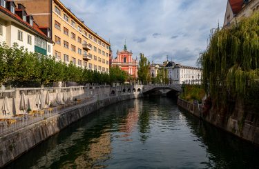 Ljubljana