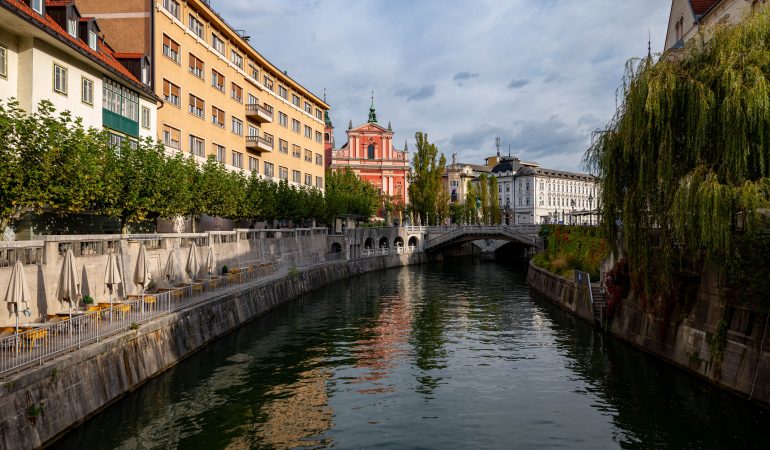 Ljubljana