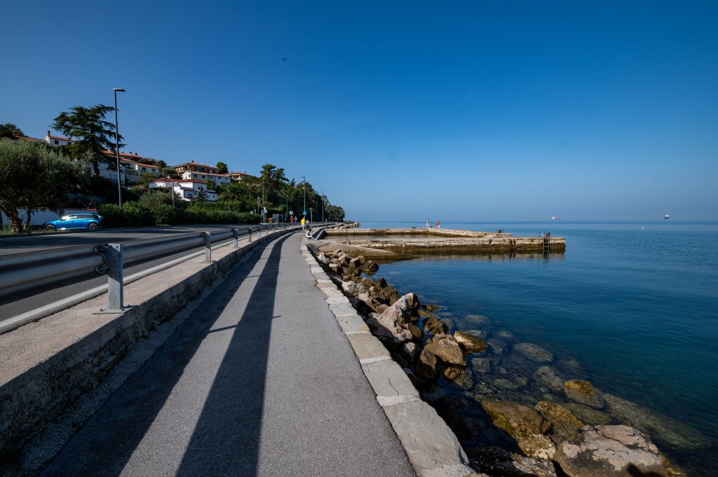 Promenada Koper