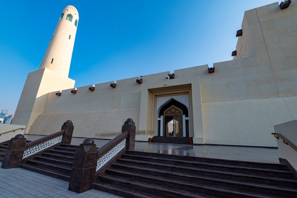 Meczet Doha