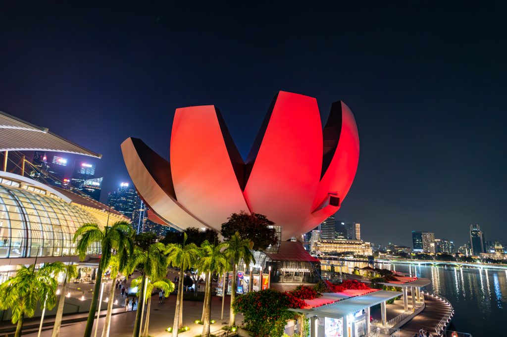 Muzeum ArtScience Singapur