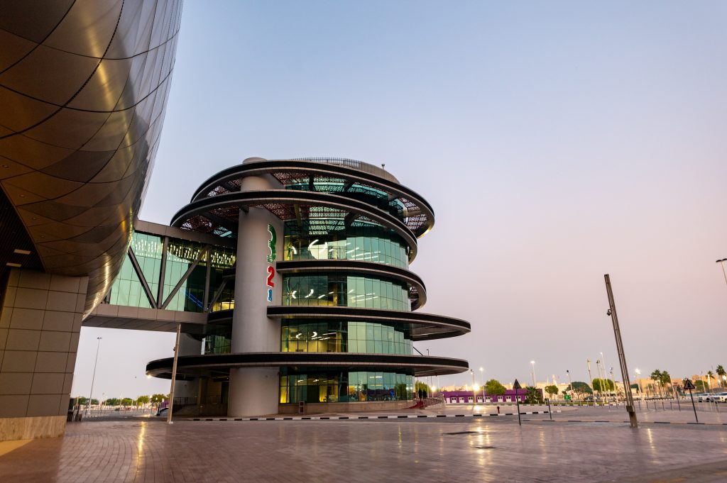 Muzeum Sportu Doha