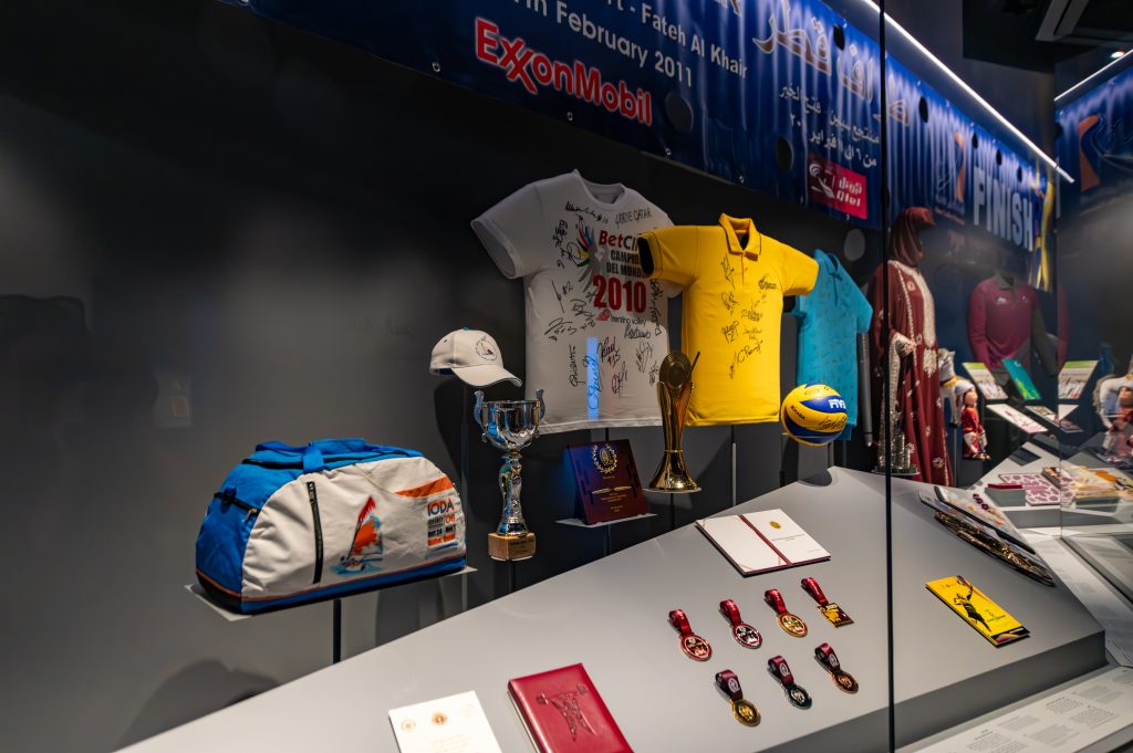 Muzeum Sportu Katar