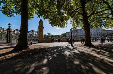 Pałac Buckingham Londyn