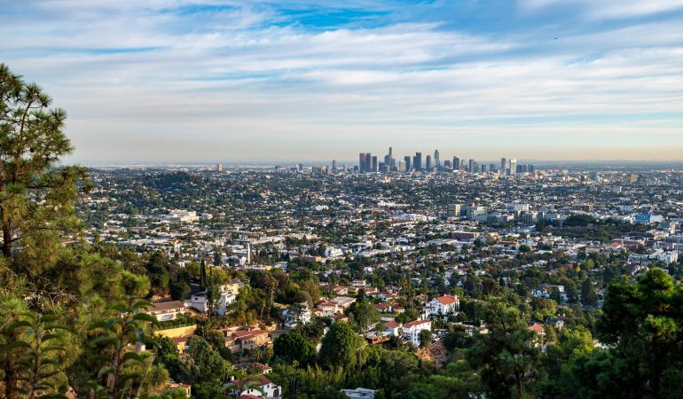 Los Angeles Park Griffith