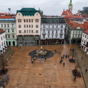 Bratysława small