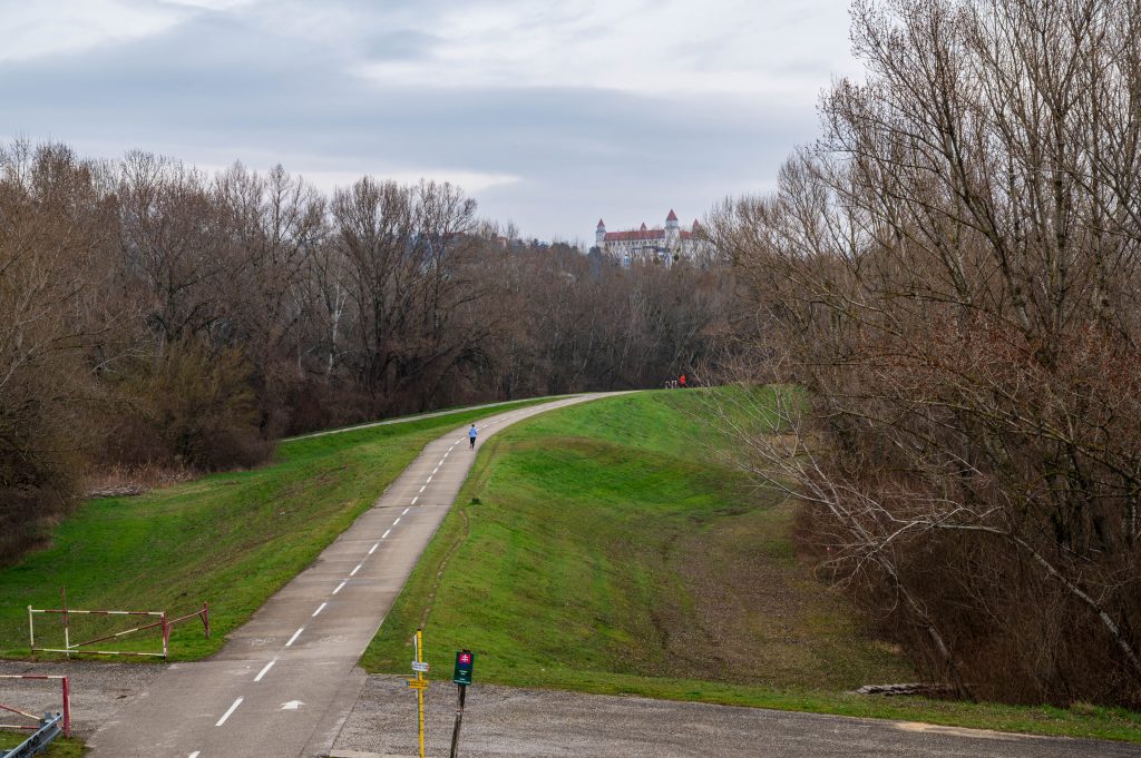 Park Janka Krala Bratysława