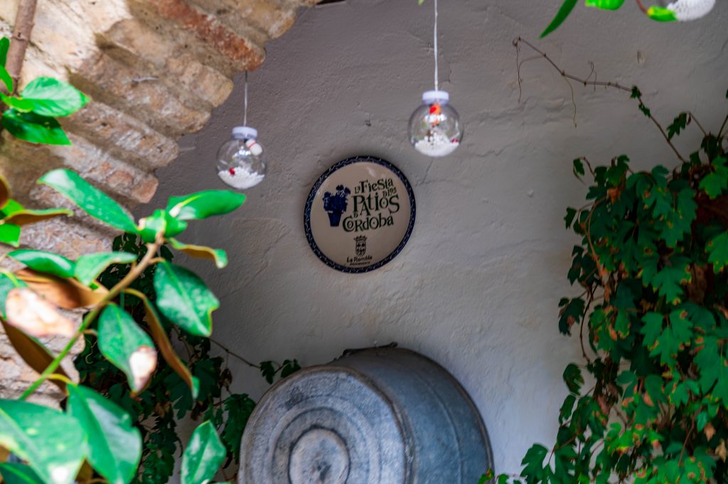 Patios Cordobeses Kordoba