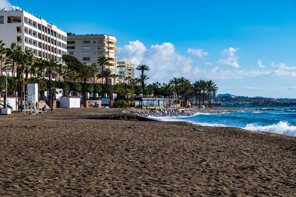 Playa de Venus Marbella