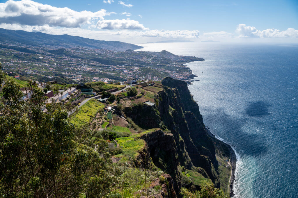 Cape Girão Madera