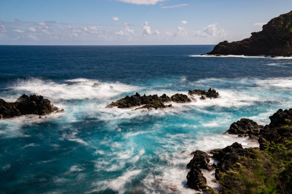 Porto Moniz Madera