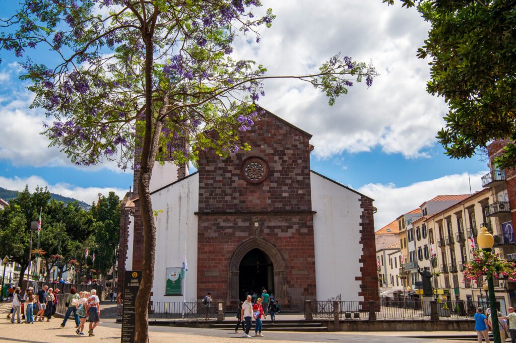 Katedra Funchal