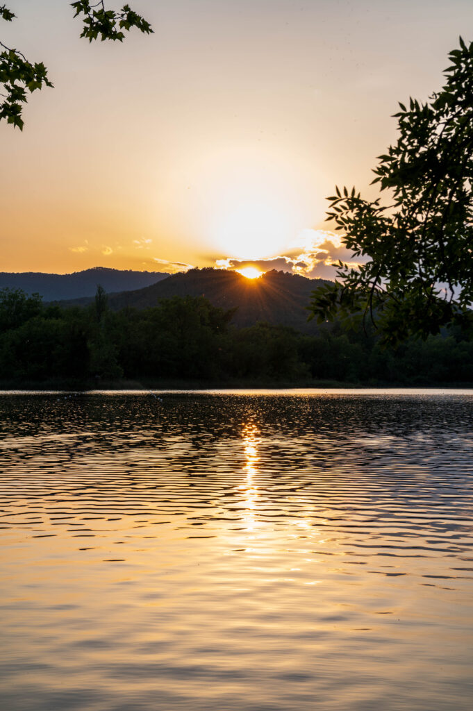 Lago de Banyoles