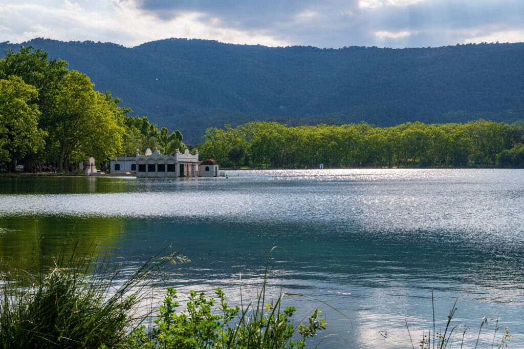 Lago de Banyoles