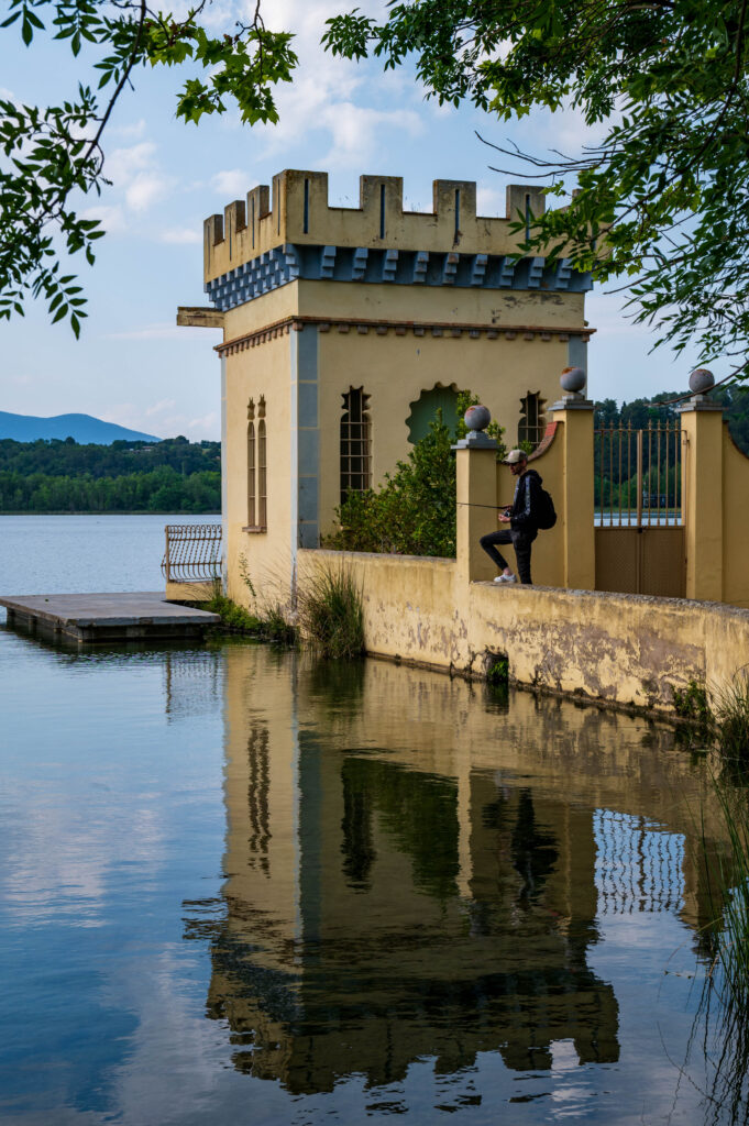 Lago de Banyoles