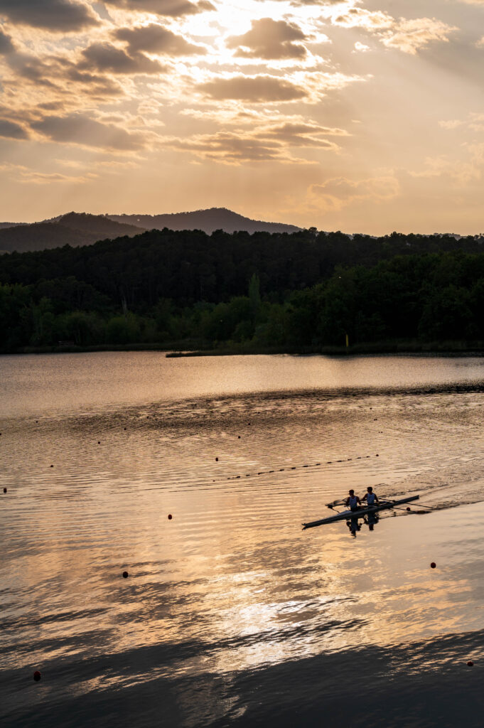 Lago de Banyoles