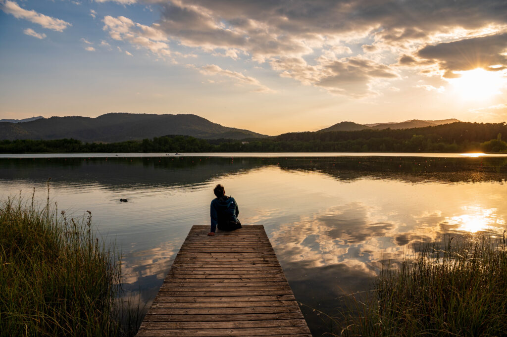 Lago de Banyoles