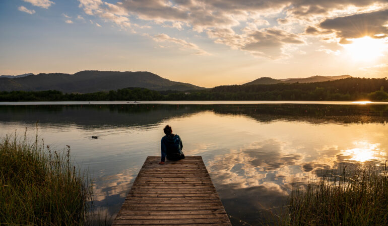 Lago de Banyoles
