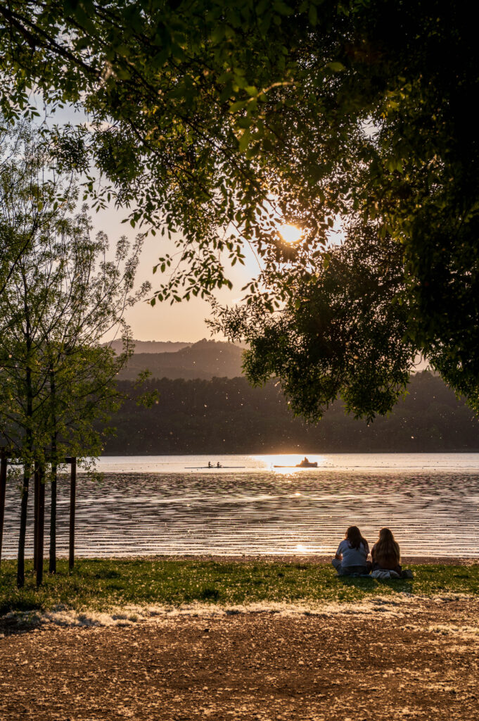 Lago de Banyoles