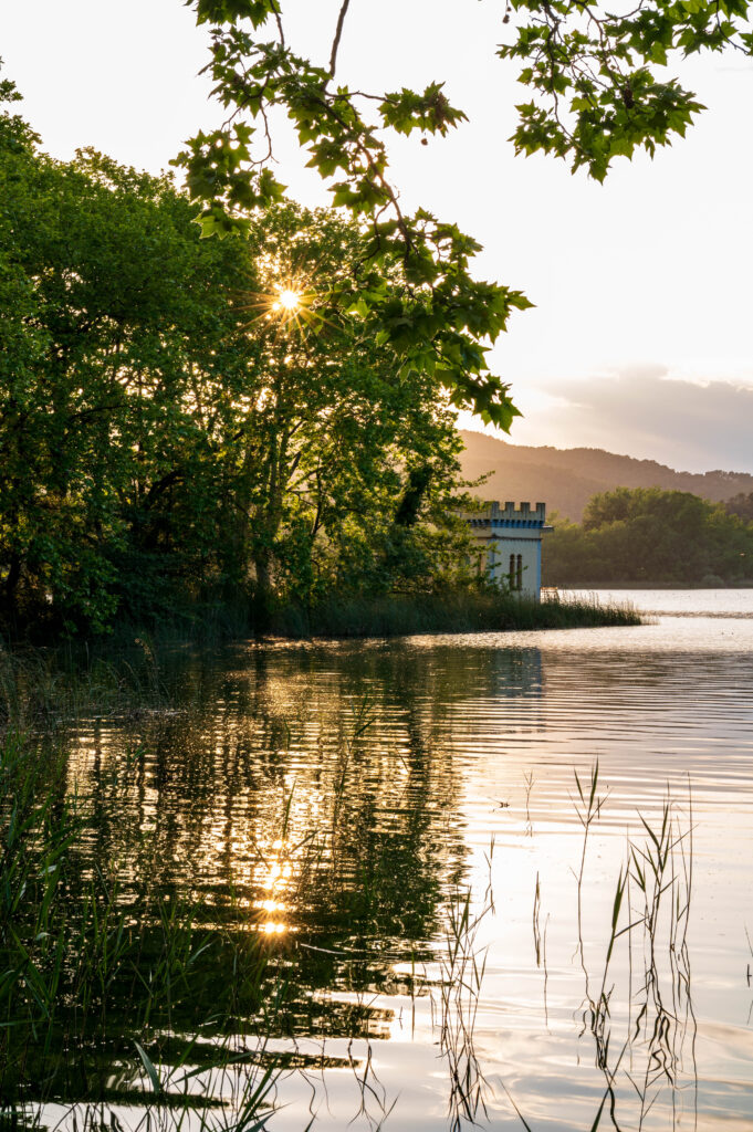 Lago de Banyoles