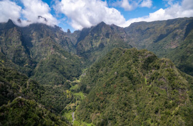 Levada dos Balcões Madera