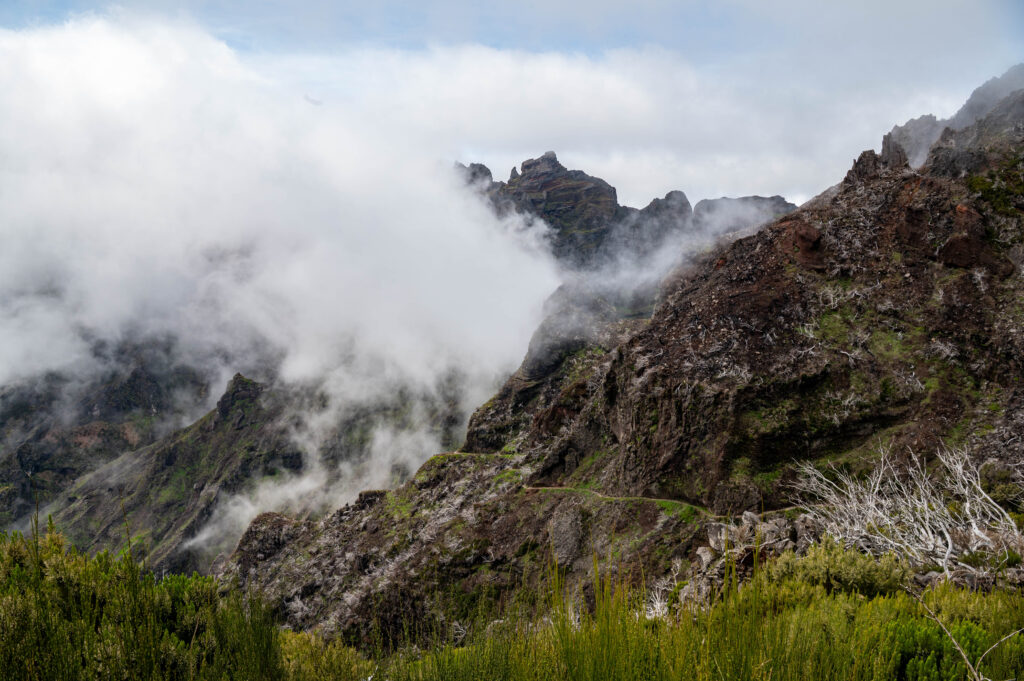 Pico Ruivo