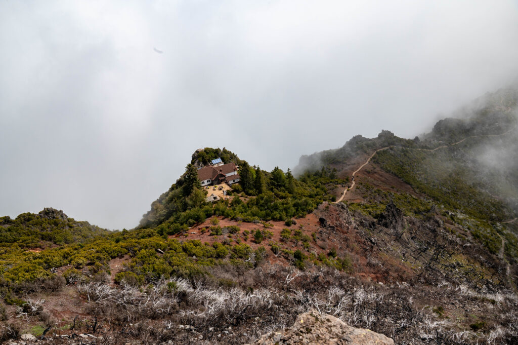 Pico Ruivo
