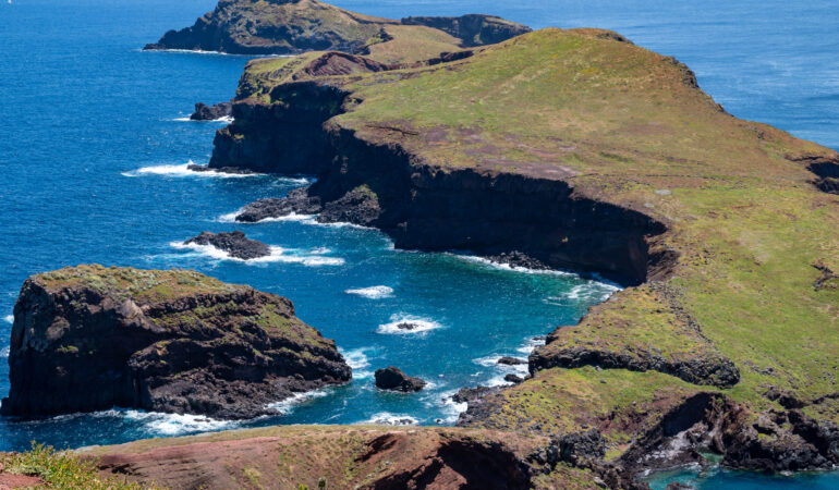 Ponta de Sao Lourenco