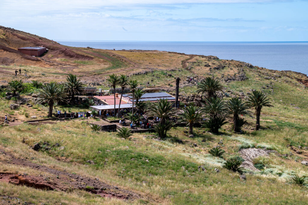 Ponta de São Lourenço