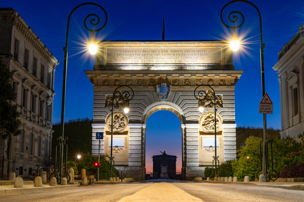 Arc de Triomphe