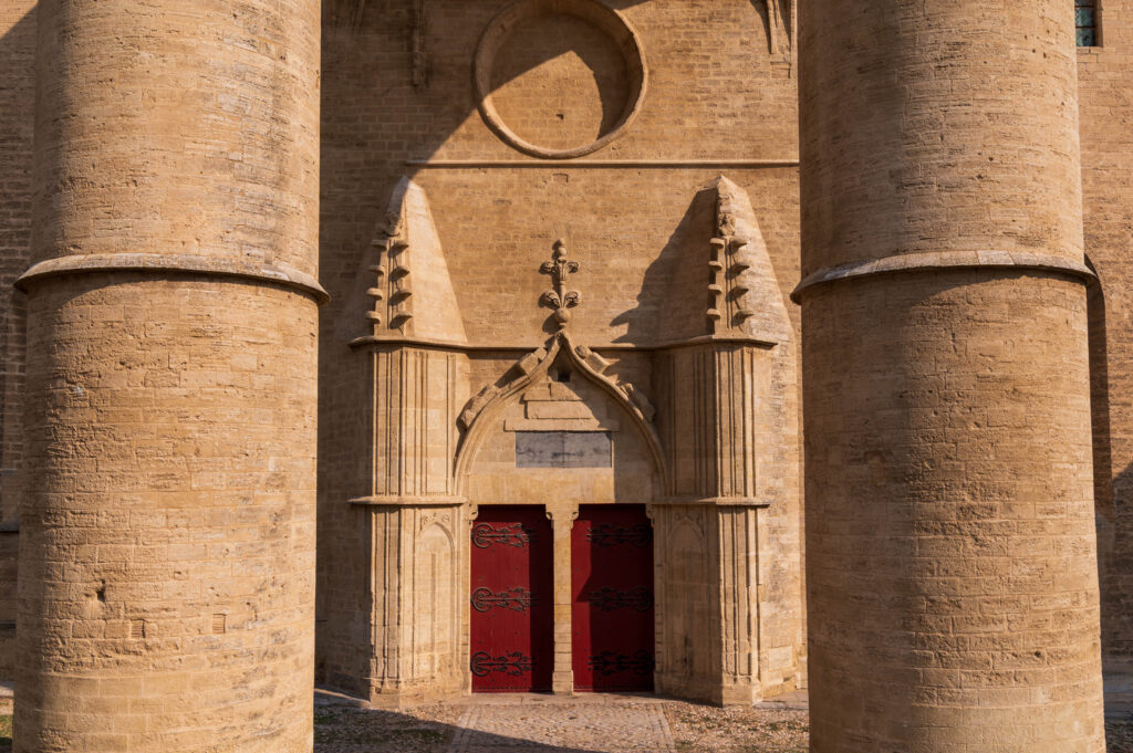 Katedra Montpellier