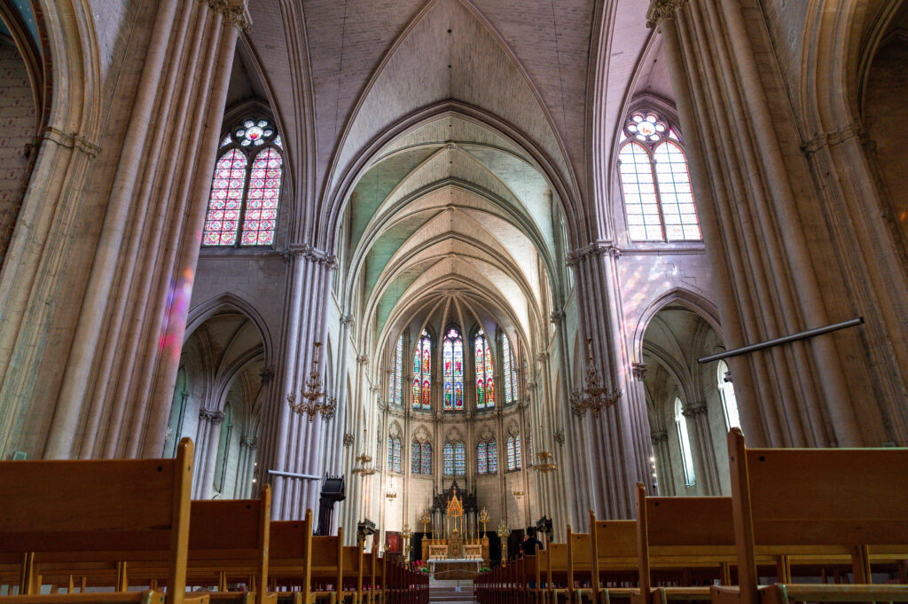 Katedra Montpellier