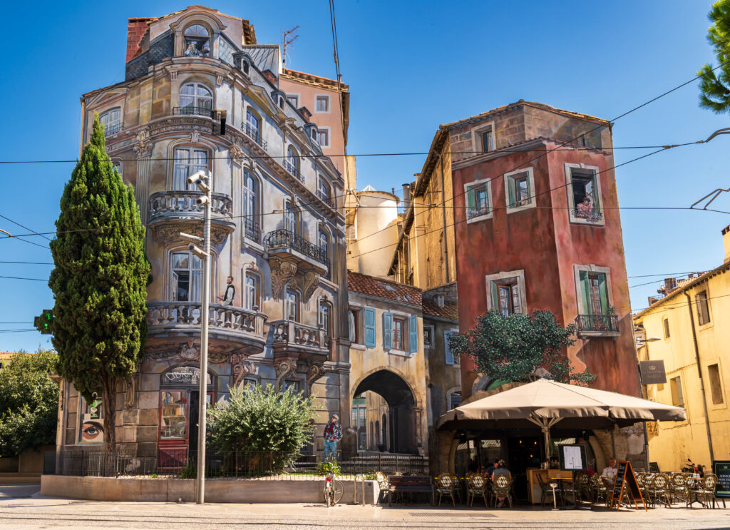 Trompe l'oeil