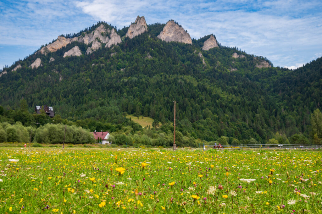 Trzy Korony Pieniny