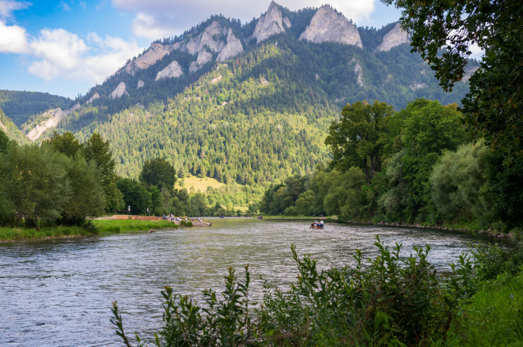 Trzy Korony Pieniny