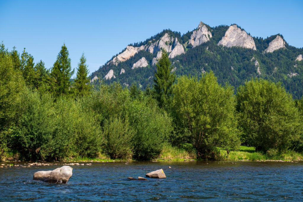 Trzy Korony Pieniny