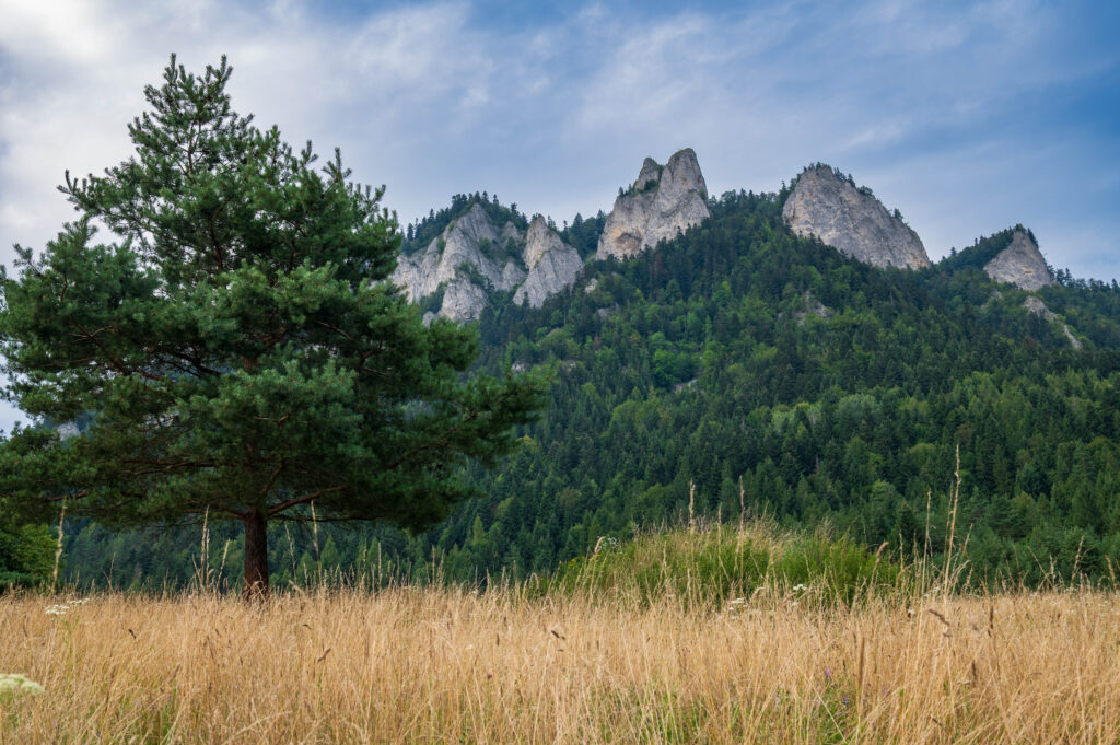Trzy Korony Pieniny