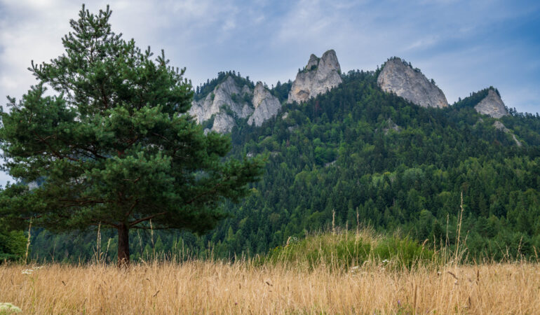 Trzy Korony Pieniny