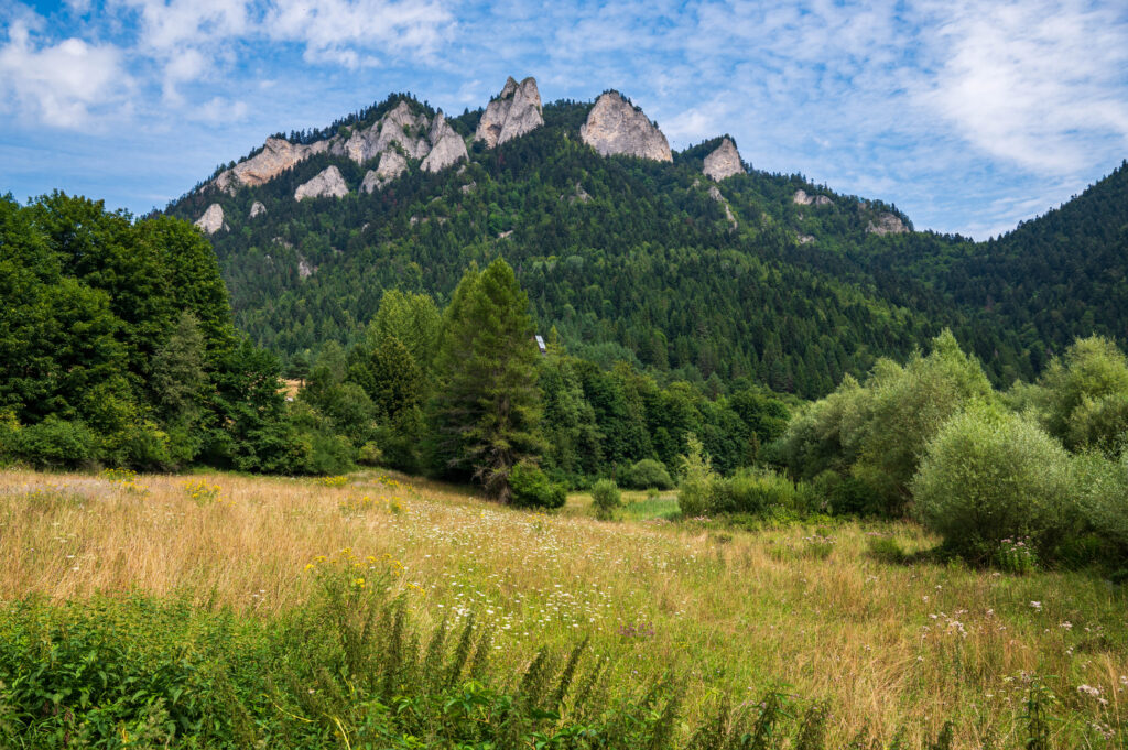 Trzy Korony Pieniny