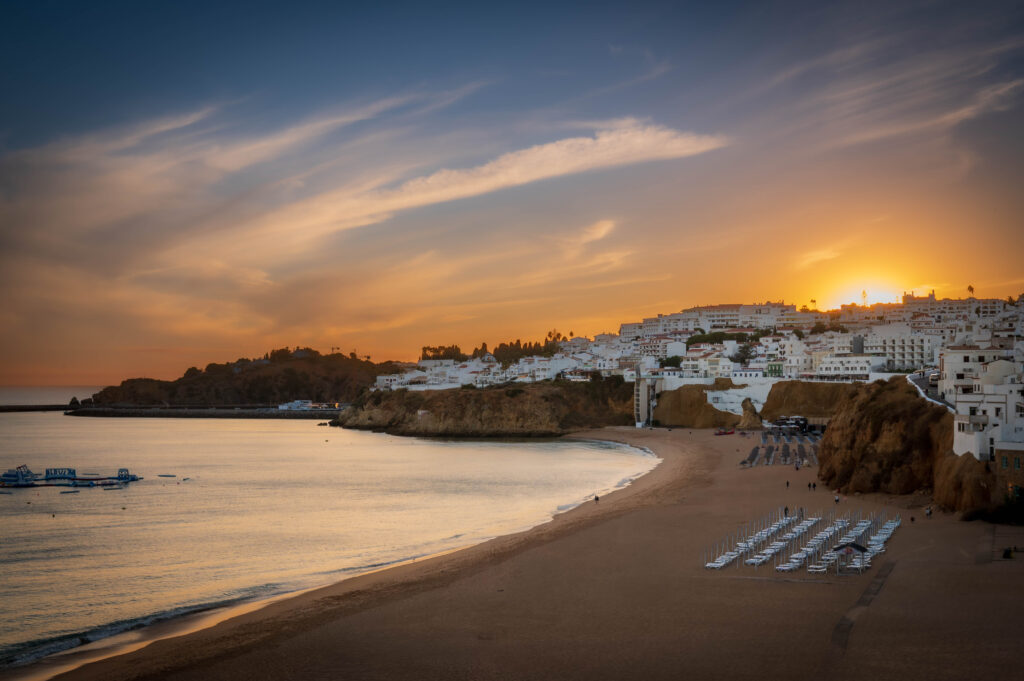 Albufeira Algarve