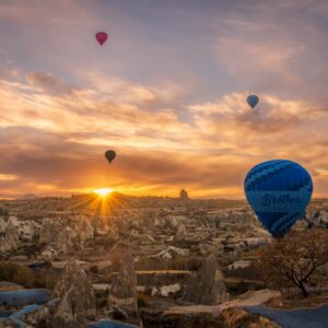 Kapadocja Turcja small