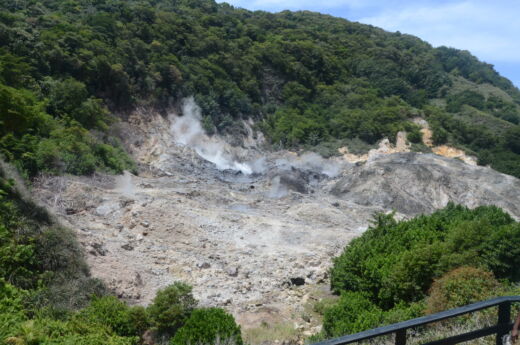 Wulkan Soufriere